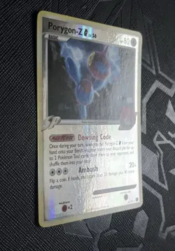 Pokemon TCG Porygon-Z G 26/99 Platinum Arceus Reverse Holo (English) - NM(-) - Image 4