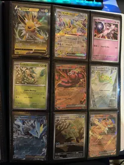 Pokemon Card Collection Lot of 54 Cards - Image 3