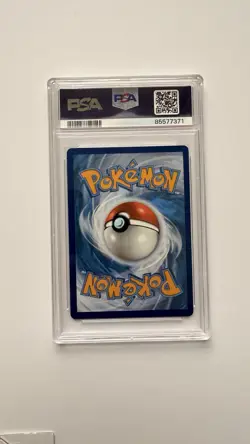 Pokemon TCG Blastoise VMAX SWSH103 Black Star Promo Near Mint Condition - Image 2