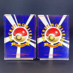 Dark Charizard Blastoise Team Rocket Holo 1997 HP Japanese Pokemon Card S0074 - Image 3