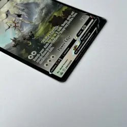 Arceus V SWSH204 Sword & Shield Holo Black Star Promo Pokemon TCG Card - Image 3