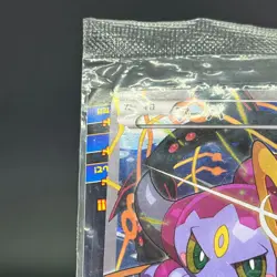 Hoopa 155/XY-P Archdjinni Rings Film Promo Sealed Pokemon Japonaise Card 0672 - Image 5