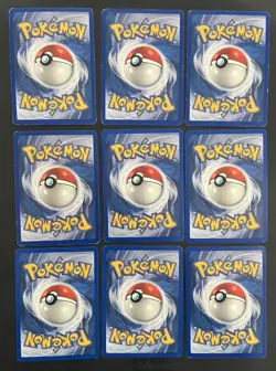 Pokemon Vintage E-Reader Lot of 33 Cards Expedition HP/MP Abra, Gastly, Bagon - Image 3