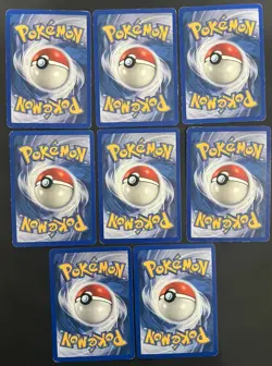 Pokemon Vintage E-Reader Lot of 33 Cards Expedition HP/MP Abra, Gastly, Bagon - Image 5