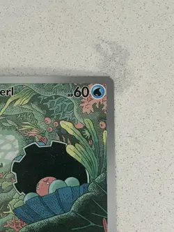 Pokemon TCG Clamperl Card 195/182 Holo Illustration Rare 2025 Destined Rivals - Image 4
