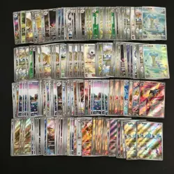 200 Lot AR Pokemon TCG Chinese Card ART Rare Lapras Arctibax swablu #4 FI38 - Image 1