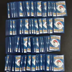 200 Lot AR Pokemon TCG Chinese Card ART Rare Lapras Arctibax swablu #4 FI38 - Image 2