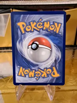 Mega Camerupt Ex Pokemon Prize Pack Series 8 Promo Pokemon Card NM - Image 2
