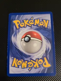 Hitmonchan - 7/102 - Pokemon Base Set Unlimited Holo Rare Vintage WOTC LP - Image 2