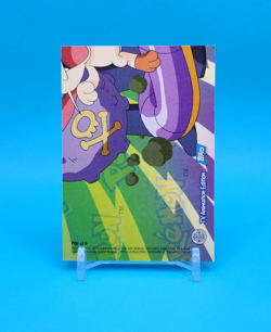 Pokemon Card - Charmander & Pikachu Singing P06 - Topps Series 3 - Image 3