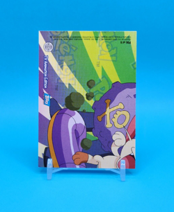 Pokemon Card - Charmander & Pikachu Singing P06 - Topps Series 3 - Image 4