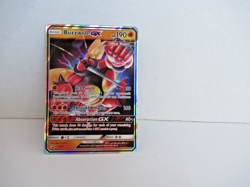 Pokemon SM Promos Buzzwole GX - SM69 (P) #SM69 (Holo) - Image 1