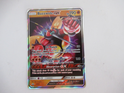 Pokemon SM Promos Buzzwole GX - SM69 (P) #SM69 (Holo) - Image 3