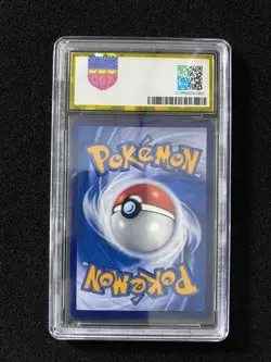 2025 Pokemon TCG S-Chinese CSVL2C 096/052 Marill Full Art Holo PGS 9.5 LU57 - Image 2