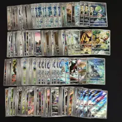 200 Lot AR CHR Pokemon TCG Chinese Card articuno zapdos gardevoir #3 FI38 - Image 1