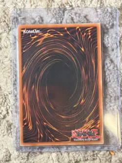 Yugioh Sacred Phoenix of Nephthys RA03-EN147 Platinum Secret Rare 1st Edition NM - Image 2