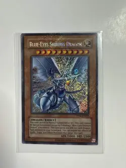YU-GI-OH! RP02 RETRO PACK 2 BLUE EYES SHINNING DRAGON - Image 1