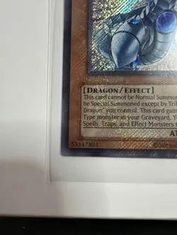 YU-GI-OH! RP02 RETRO PACK 2 BLUE EYES SHINNING DRAGON - Image 4