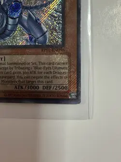 YU-GI-OH! RP02 RETRO PACK 2 BLUE EYES SHINNING DRAGON - Image 5