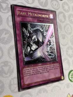 Rare Metalmorph - 1st Edition - RDS-EN052 - Ultimate Rare (LP) - Yugioh - Image 2
