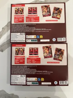 x2 One Piece Illustration Box Vol. 5 Brand New SEALED Bandai Namco - Image 2
