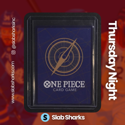 2022 ONE PIECE ROMANCE DAWN #OP01-120 SHANKS SECRET RARE - Image 2