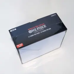 100% Auth ONE PIECE Card Game Wings of the Captain OP-06 SEALED Booster Box OP06 - Image 3