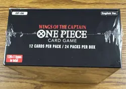 One Piece TCG Wings of the Captain Booster Box OP-06 | Sealed | English 24 Packs - Image 4