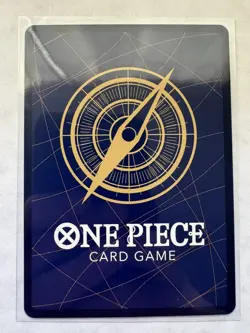 One Piece TCG Marco PRB02-008 SR One Piece the Best Vol. 2 English - Image 2