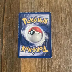 1999 Pokemon FRENCH Unlimited Base Set Leviator-Gyarados Holo 6/102 EX - Image 2