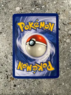 Pokemon TCG Cards Poliwrath 13/102 Base Set Holo Rare EXC-NM - Image 2