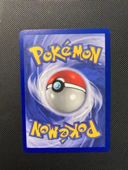 Pokemon Mew Non Holo 8 Black Star Promo Card WOTC - Image 2