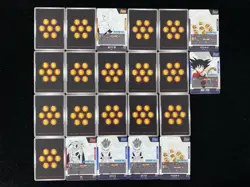 Dragon Ball Super Card Game FB06-025 SB01-059 SB01-018 Son Goku Holo Lot*22 BL25 - Image 2