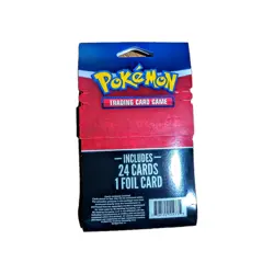 Pokemon TCG Mystery Pack W/ 1 Foil Card New Sealed 25 Cards Included - Image 2