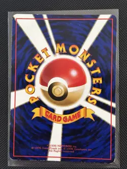 Pokemon Card Vending Series Bulbasaur Japanese - Image 2