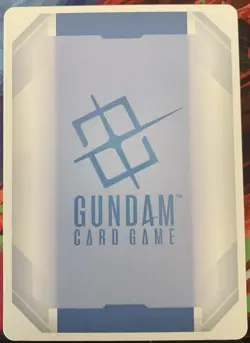 Gundam Card Game - Gundam Exia (Trans-Am) GD03-049 LR Steel Requiem English Holo - Image 2