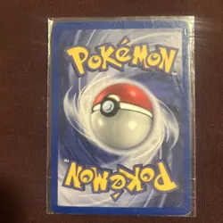 Pokemon TCG Sabrina's Gengar Holo Rare Card 14/132 Gym Heroes Series - Image 2