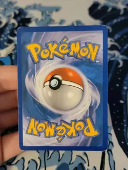 Gengar Prime Holo HGSS Triumphant Card 94/102 Ultra Rare MP - Image 5
