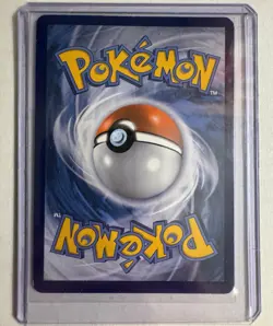 Giovanni’s Scheme 162/162 Breakthrough Full Art Ultra Rare Holo Pokemon Card - Image 2