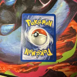 (Double Swirl) Heracross 6/111 Neo Genesis Unlimited 2000 Pokemon Card - Image 4