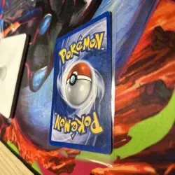 (Double Swirl) Heracross 6/111 Neo Genesis Unlimited 2000 Pokemon Card - Image 5
