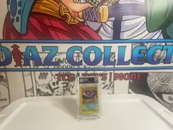 Pokemon Card - Nidoking Aquapolis 24/147 Reverse HOLO Rare MANA 6.5 - Image 1