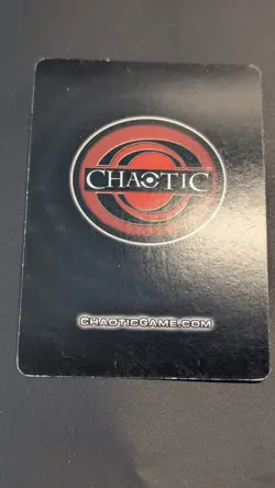 Chaotic Enre-Hep High Muge of the Desert 49/200 Ultra Rare 55/20/85/50 25 - Image 3