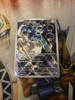 Thundurus 209 Sv: Scarlet & Violet Promo Cards Holo - Image 1