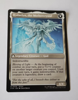 MtG Venat, Heart of Hydaelyn (FIN-0039) Rare English MINT - Image 2