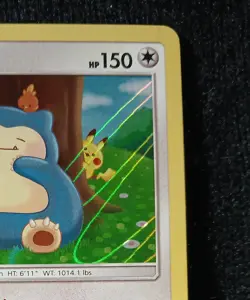 Pokemon TCG Cards Snorlax 158/214 Unbroken Bonds Holo Rare NM Never Played - Image 3