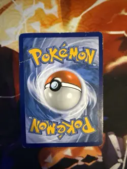 Grubbin 2/12 Pokemon Card 2017 McDonald's Promo Confetti Holo - Image 2