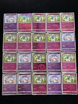 2025 Pokemon S-Chinese GEM Pack Vol.2 CBB2C Master Ball Holo Sylveon Lot*20 BL25 - Image 2