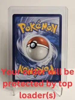 Pokemon TCG Iron Moth 028/182 Cosmos Holo Paradox Rift - Image 3