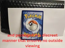 Pokemon TCG Iron Moth 028/182 Cosmos Holo Paradox Rift - Image 5